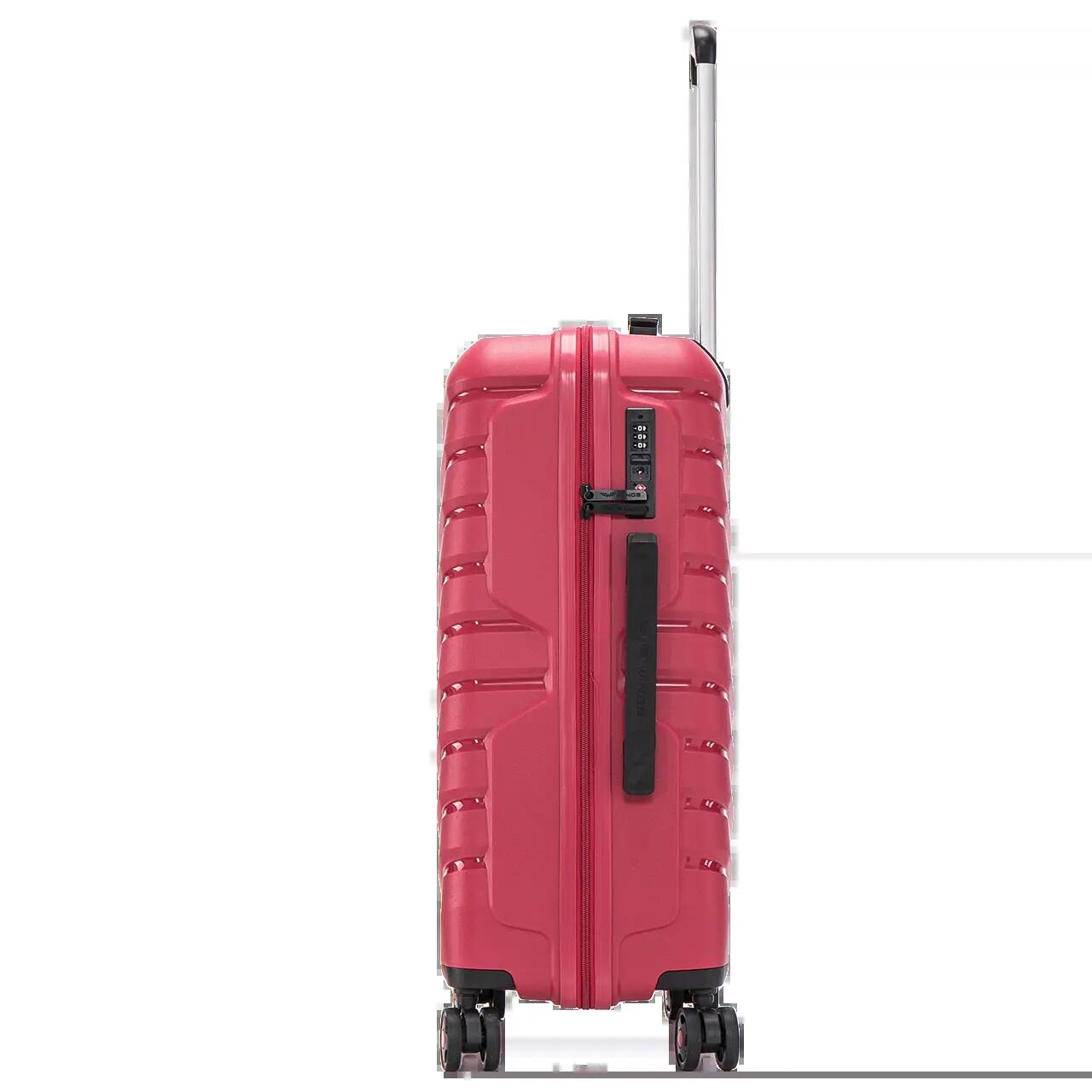 Middelgrote koffer Wings PHOENIX polypropyleen 24" ZWART 5/10