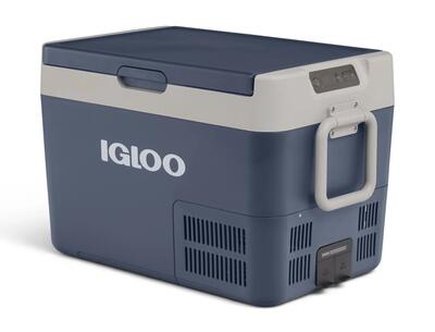 Igloo ICF40 Frigorifero portatile con compressore da 40 L