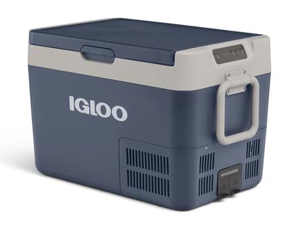 Lodówka kompresorowa Igloo ICF40 o pojemności 40 l