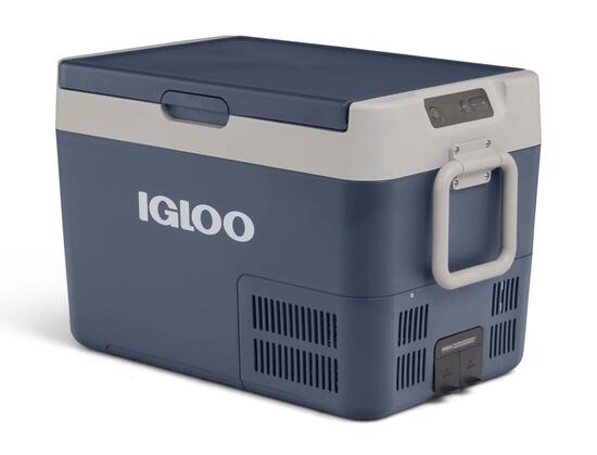 Lodówka kompresorowa Igloo ICF40 o pojemności 40 l