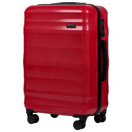 Valise cabine WINGS PC VULTURE 20" BLEUE