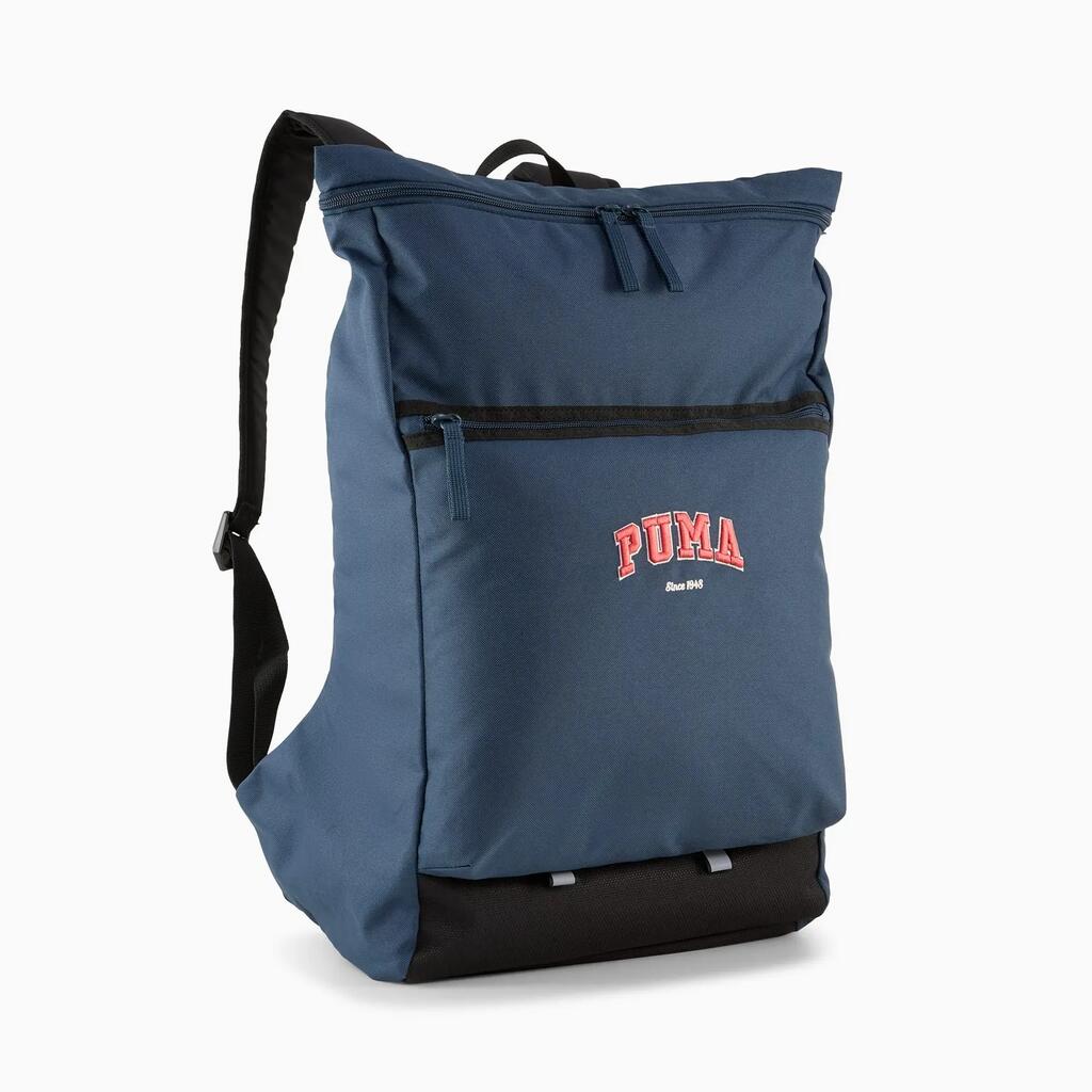 Унисекс градска раница Puma VARSITY TOPLOADER, тъмносиня, 09125101