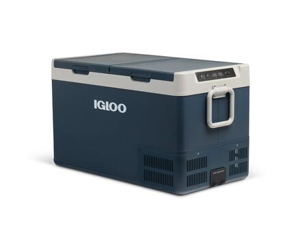 Lodówka kompresorowa Igloo ICF40 o pojemności 40 l