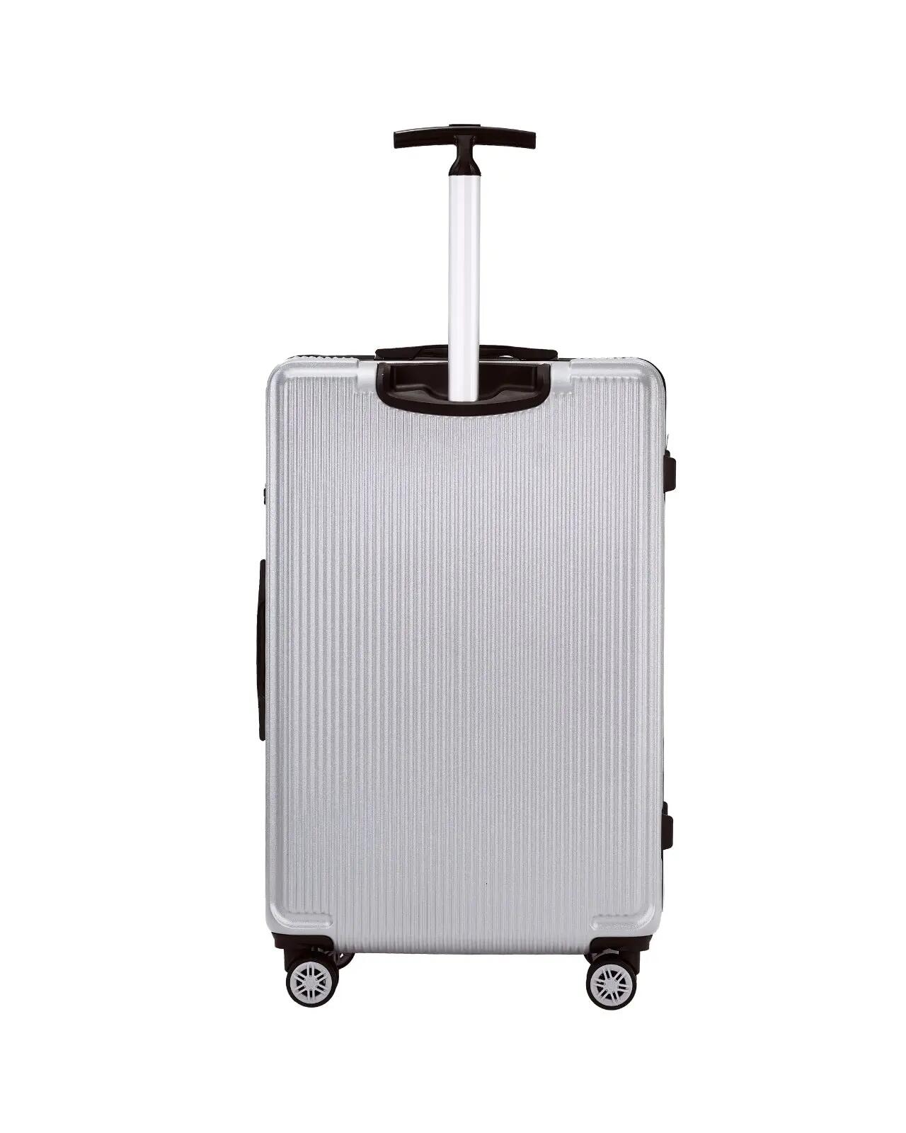 Grote Wings PC African Eagle 2.0 28'' SILVER koffer 3/9