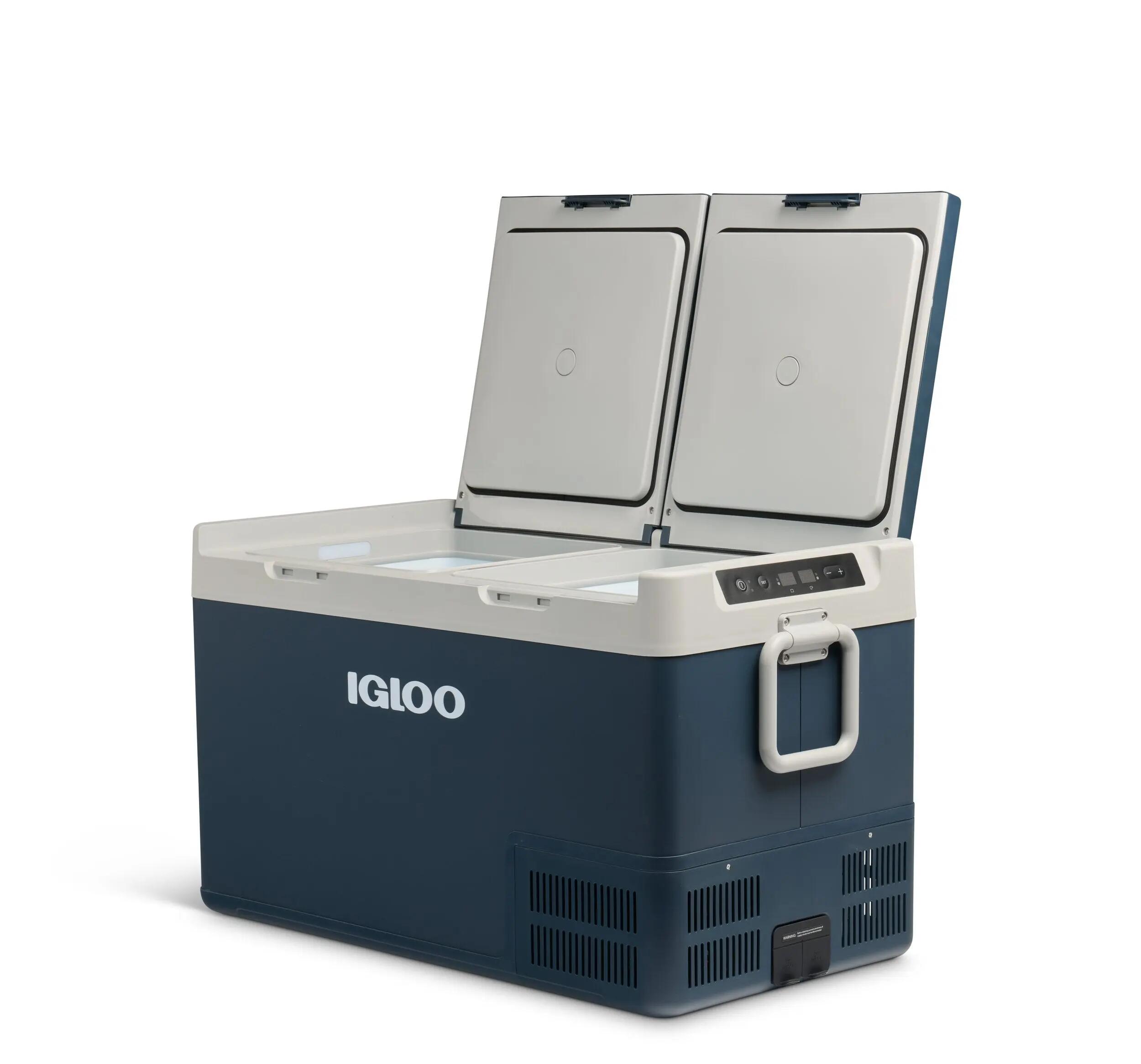 Refrigerador com compressor Igloo ICF32, 32 L 5/7