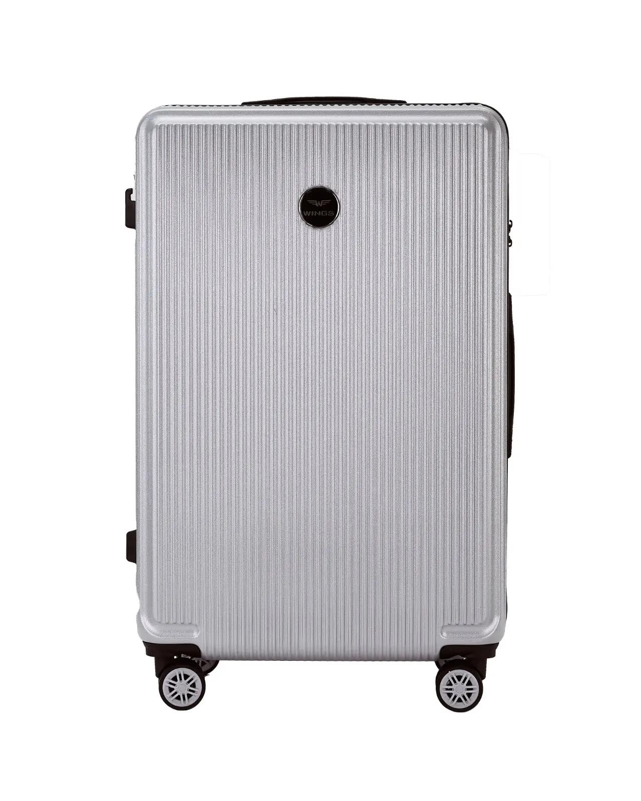 Grote Wings PC African Eagle 2.0 28'' SILVER koffer 2/9