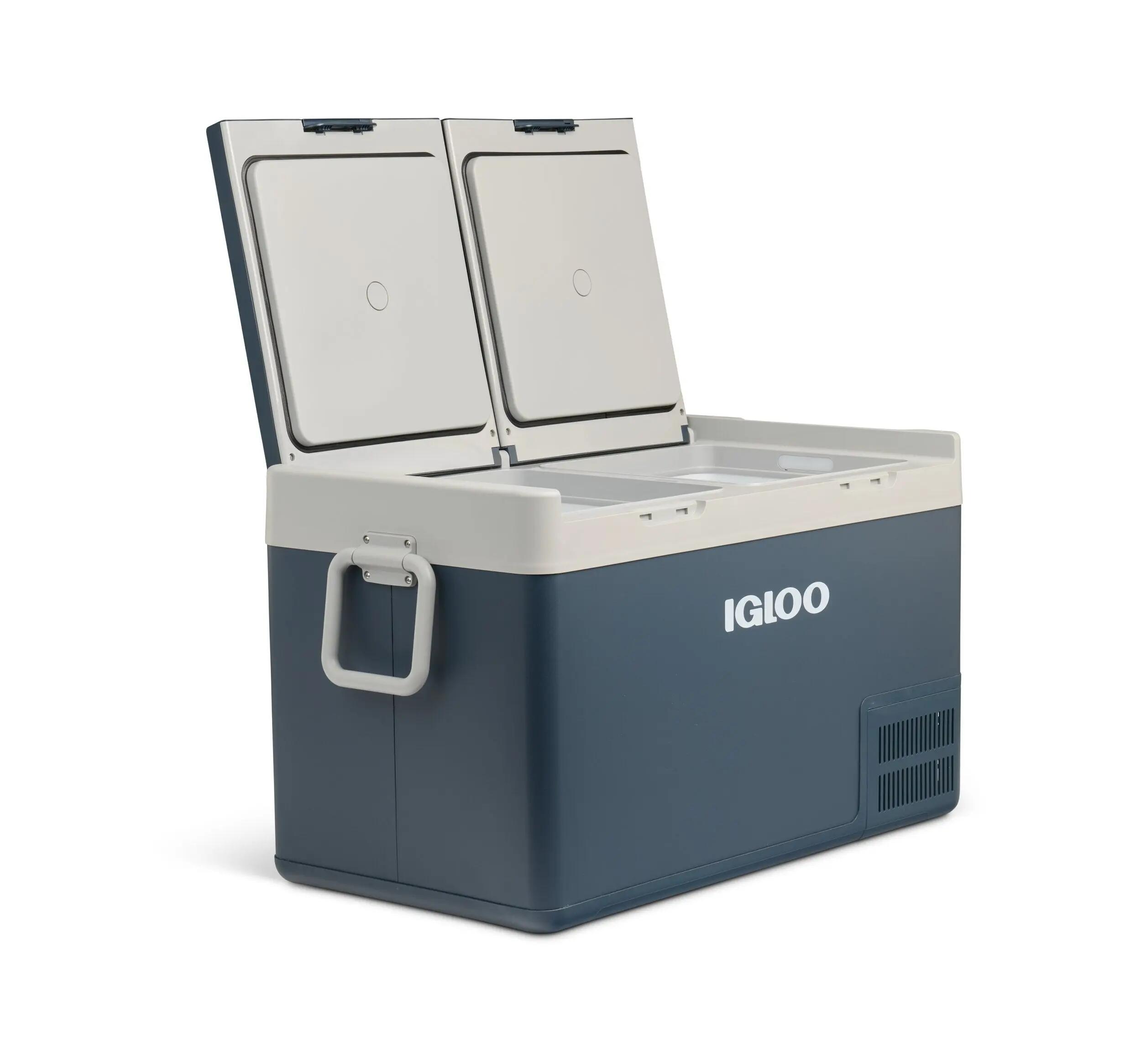 Refrigerador com compressor Igloo ICF32, 32 L 4/7