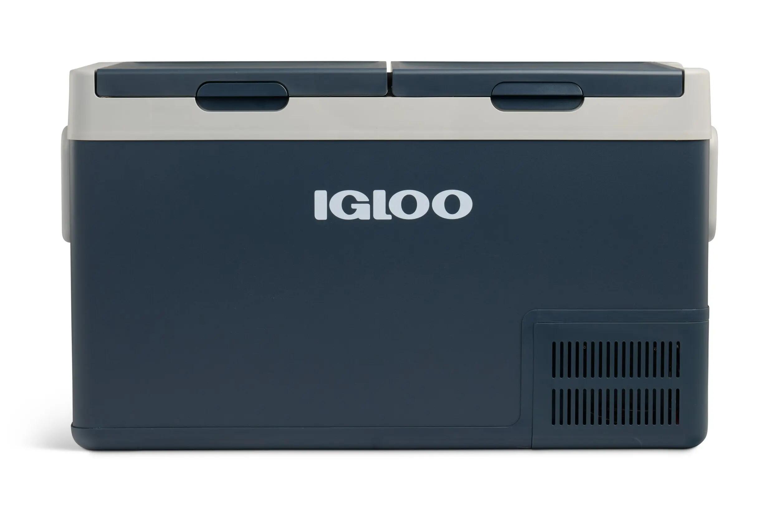 Refrigerador com compressor Igloo ICF32, 32 L 3/7