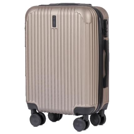 VALISE CABINE WINGS EGRET 20" CHAMPAGNE