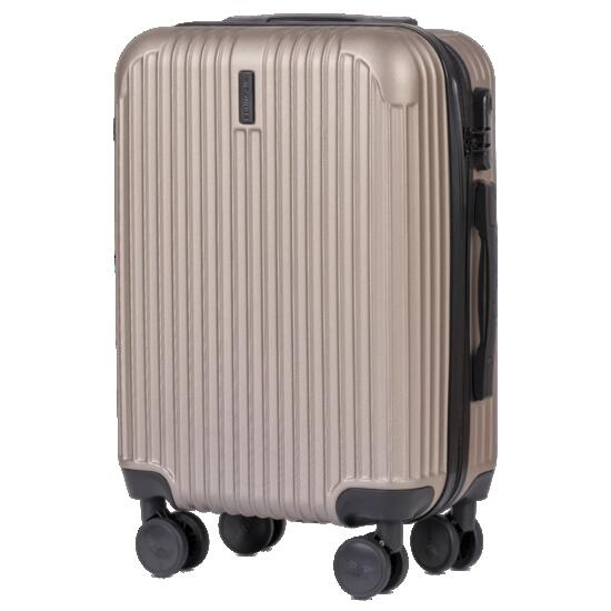 VALISE CABINE WINGS EGRET 20" CHAMPAGNE