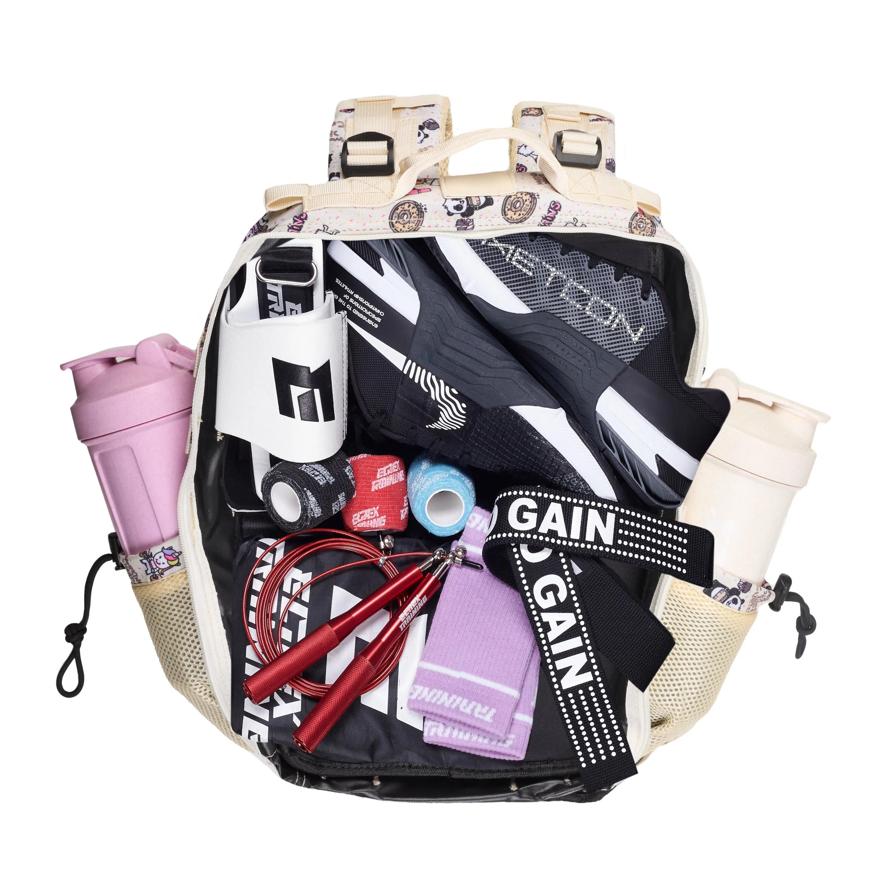 Mochila Tática de Cabine 25 L, Portátil 16" – V4 Sweet Cream 5/7