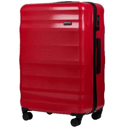 Valise cabine WINGS PC VULTURE 20" BLEUE