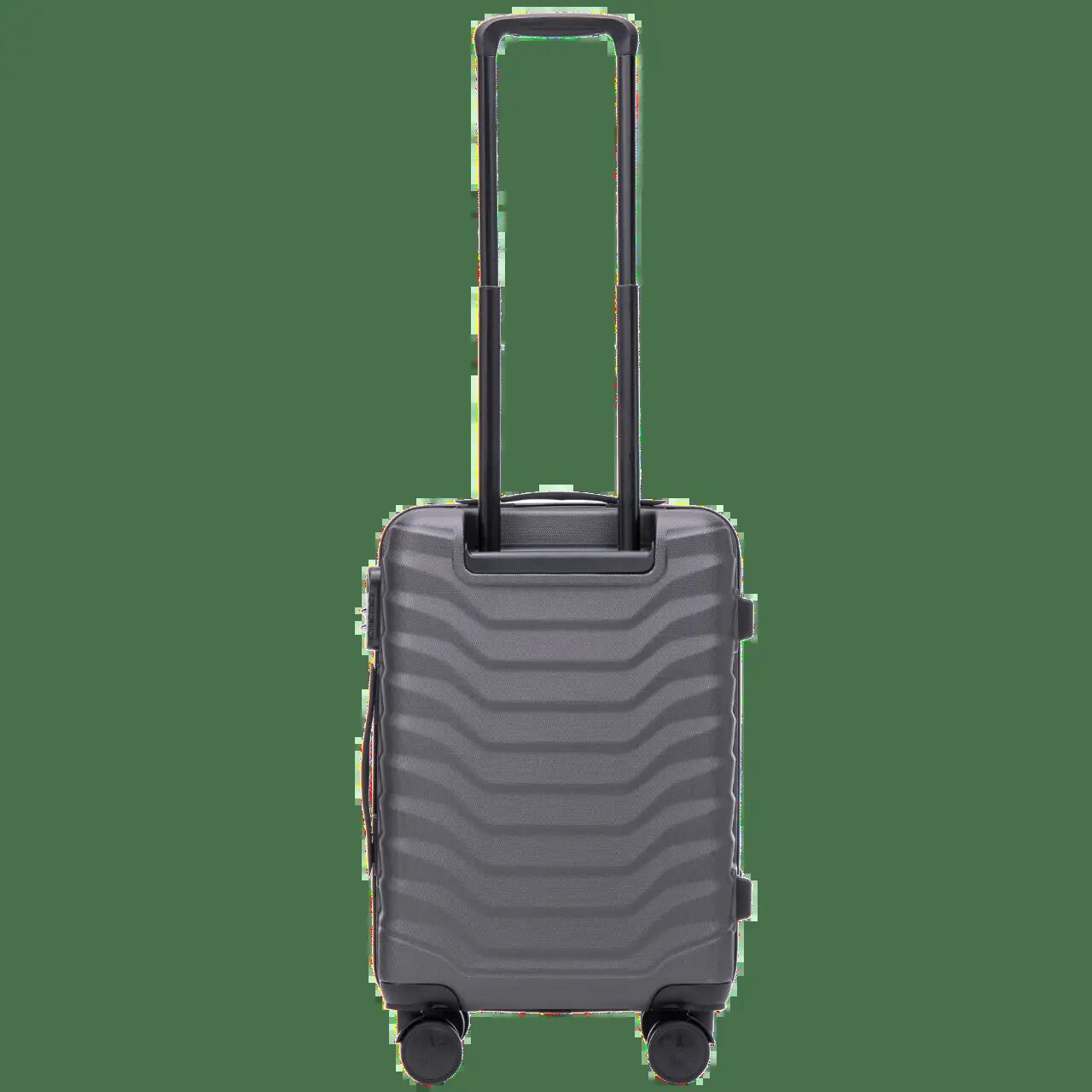 Valise cabine Wings PEAFOWL 20" gris foncé 5/10