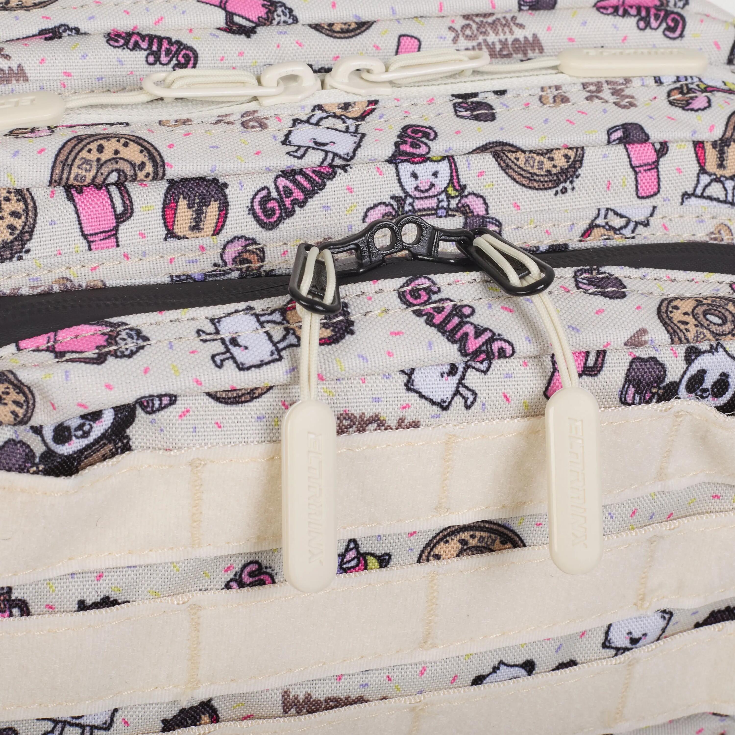 Mochila Tática de Cabine 25 L, Portátil 16" – V4 Sweet Cream 2/7