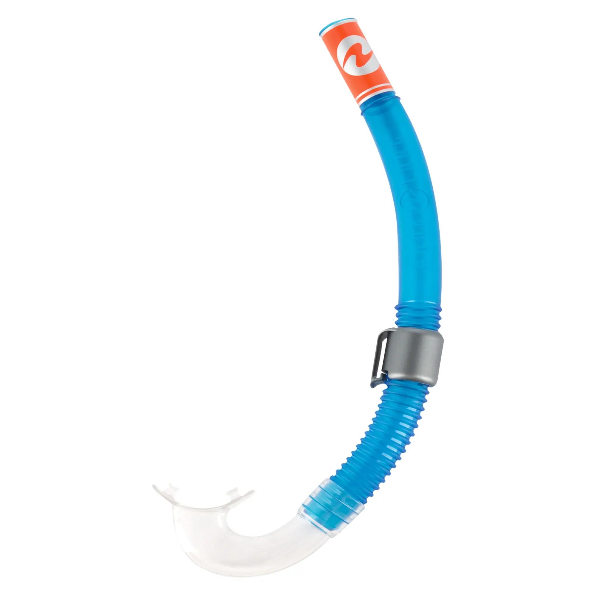 Kit Snorkeling Mix Jr Masque et Tuba Enfant Anti-Buée 6/9