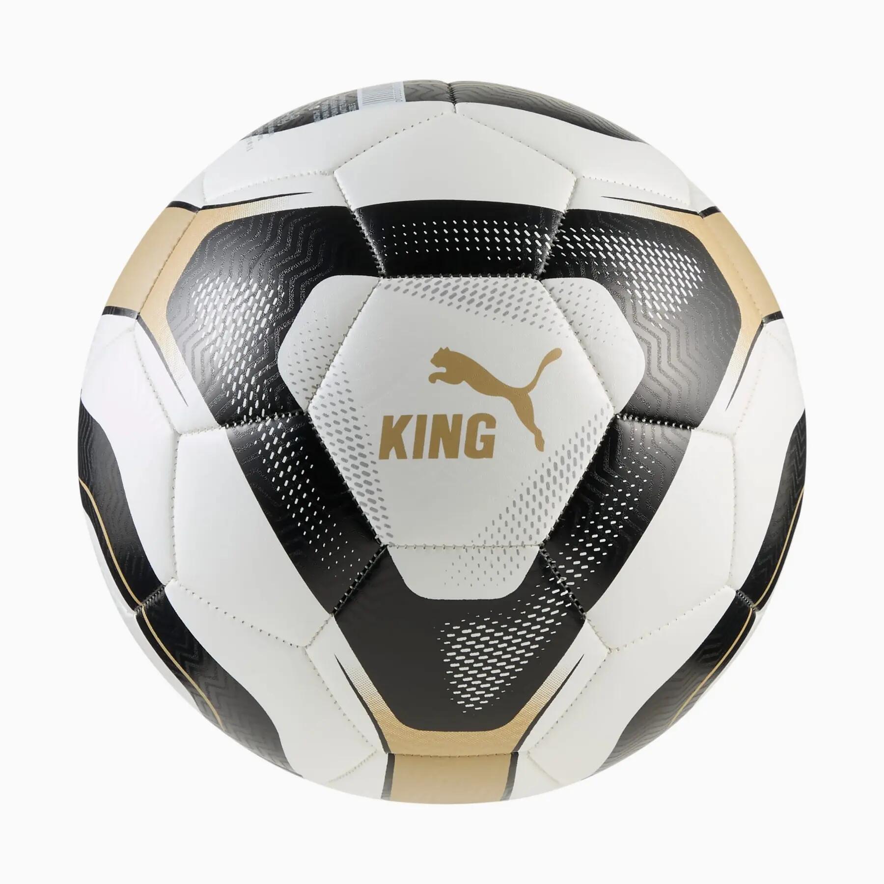 Puma KING unisex voetbal wit 08473601 r 5 2/2