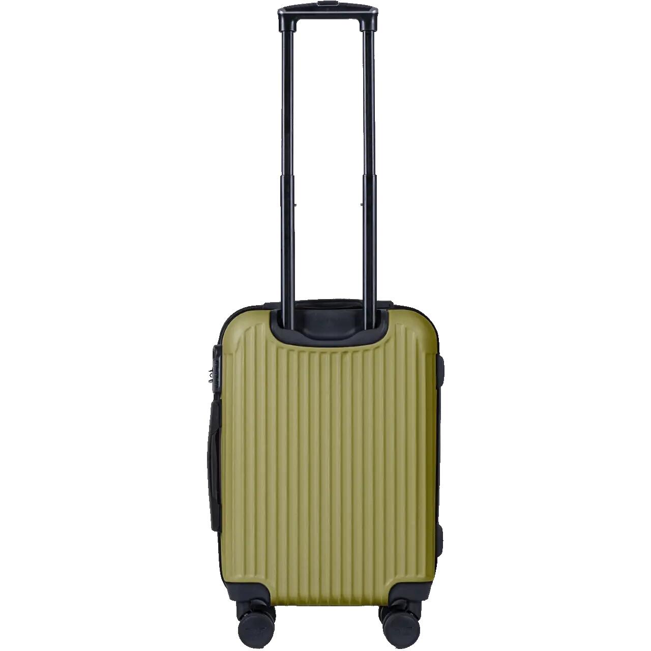 PETITE VALISE CABINE WINGS EGRET 18" VERT THÉ 4/10