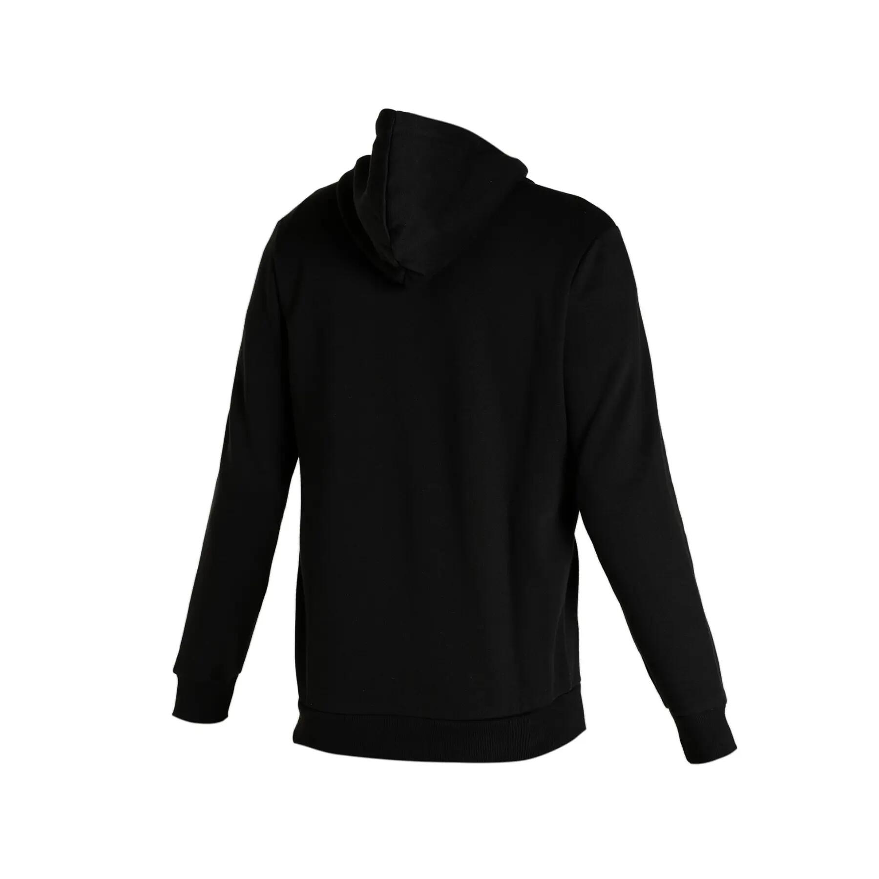 Sudadera con capucha Puma ESS SMALL LOGO FZ FL para hombre 2/2