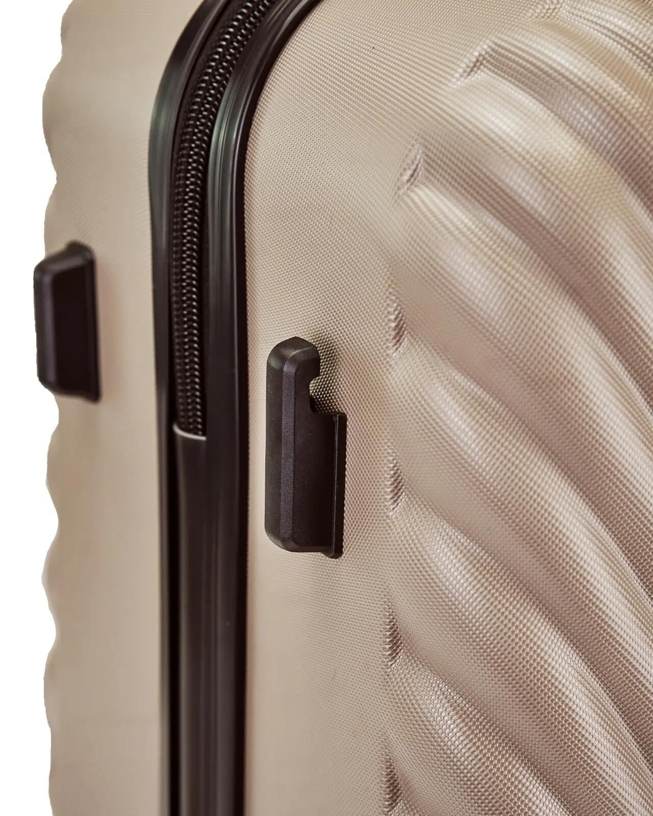 Valise Moyenne WINGS SWAN 2.0 24" BEIGE 10/10