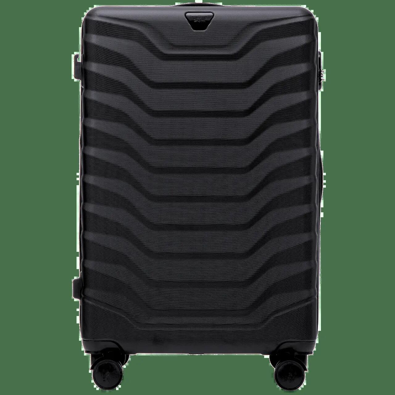 Grande valise Wings PEAFOWL 28" NOIR 5/10