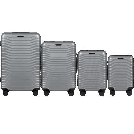 Valise cabine WINGS PC SEA EAGLE 20" BLEUE