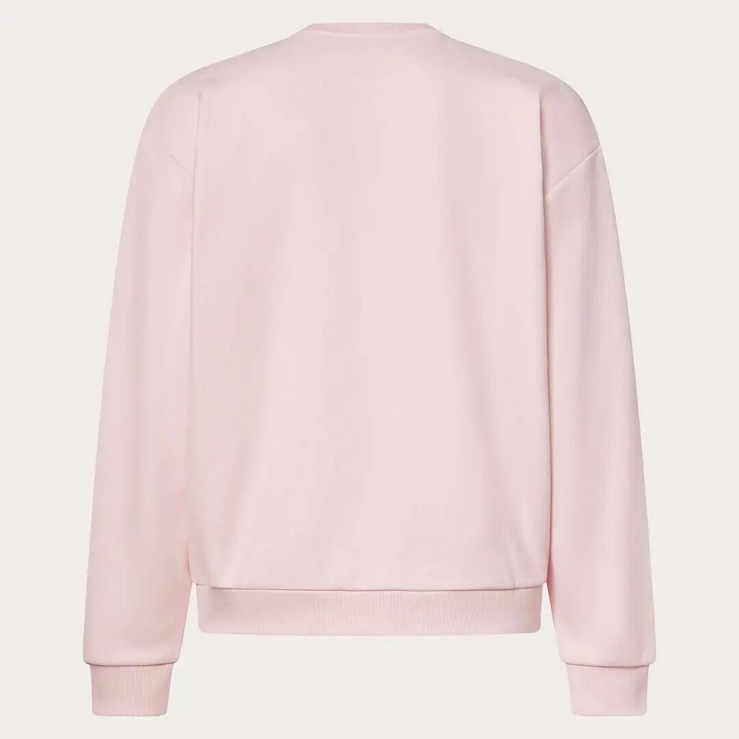 Felpa da uomo Oakley SOHO GEN, rosa, taglia S 2/3