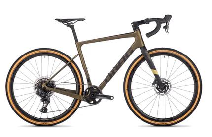 Gravel bike Drag Sterrato CF G2 9.5 28
