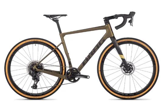 Gravel bike Drag Sterrato CF G2 9.5 28