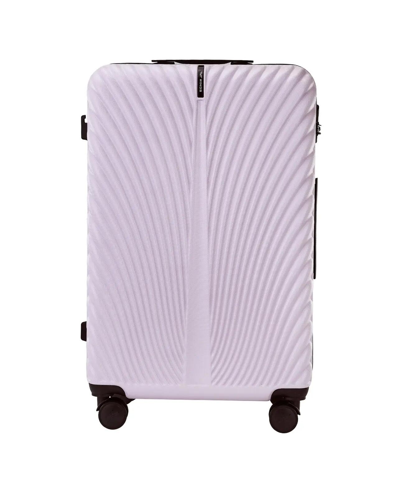Valise GRANDE WINGS SWAN 2.0 28" LILAS CLAIR 2/10