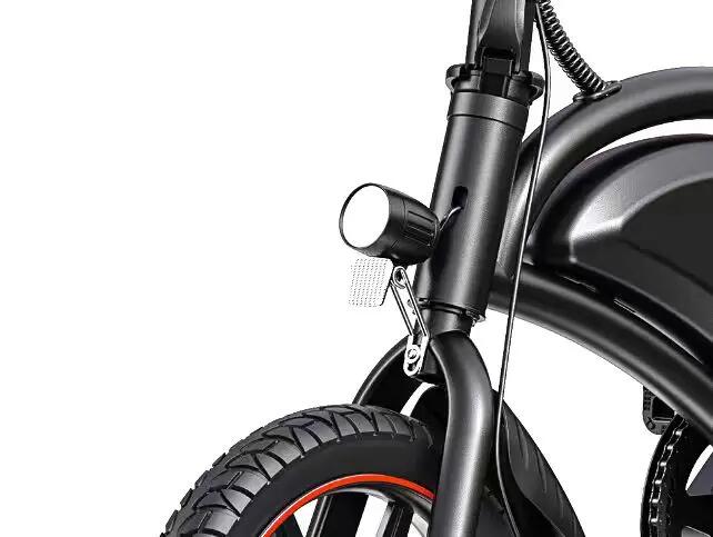 No-Throttle Adult City Commuter E-Bike DYU D3S 25km/h 11/14