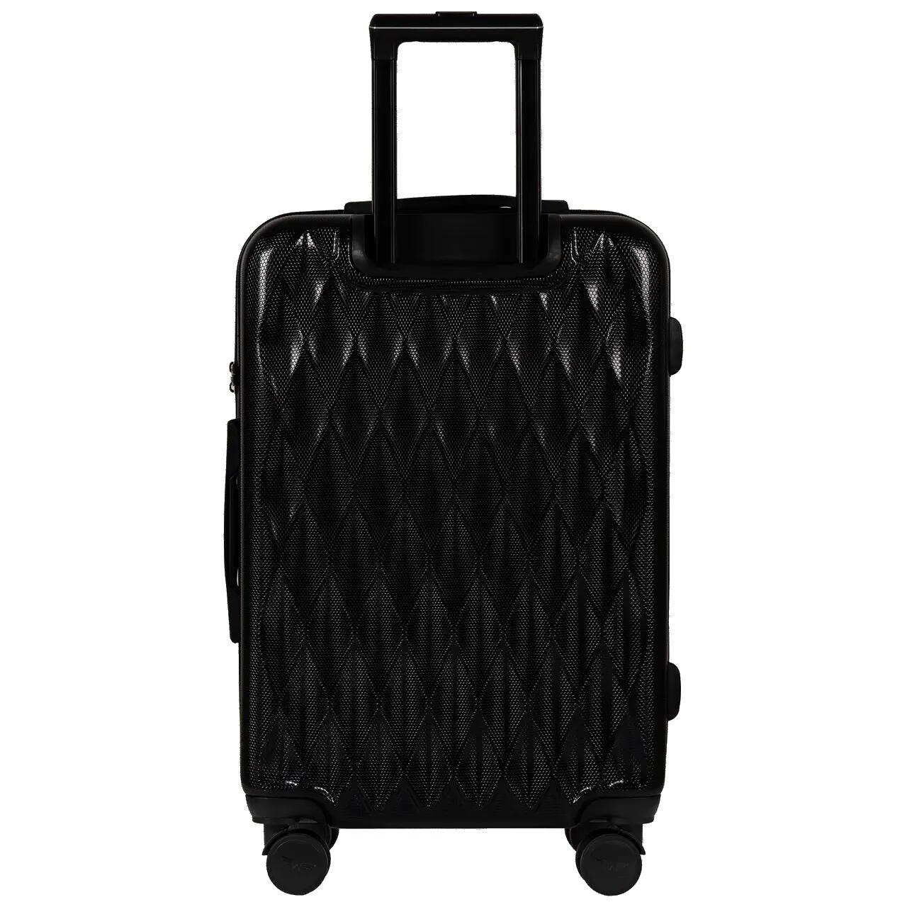 Ensemble de 3 valises Wings PC Golden Eagle NOIR 4/10