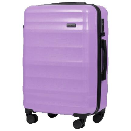 Valise cabine WINGS PC VULTURE 20" BLEUE