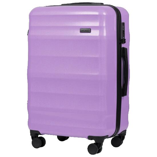 Valise MOYENNE WINGS PC VULTURE 24" VIOLETTE