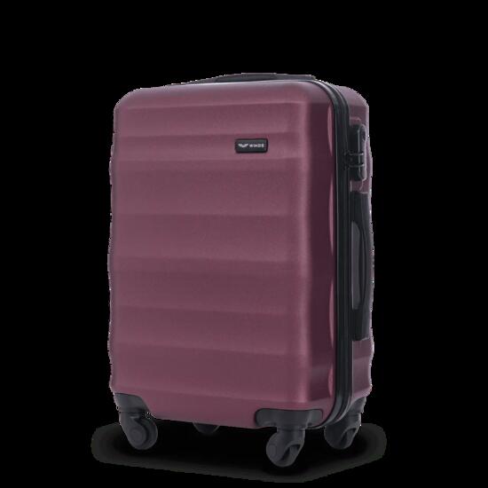 Valise cabine WINGS ABS+ VULTURE 20" Bourgogne