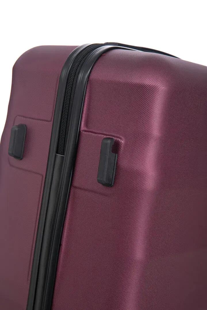Valise cabine WINGS ABS+ VULTURE 20" Bourgogne 8/10