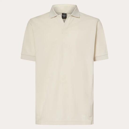 Polo uomo Oakley C1 VARDON POLO beige FOA406819-68S r L (52)