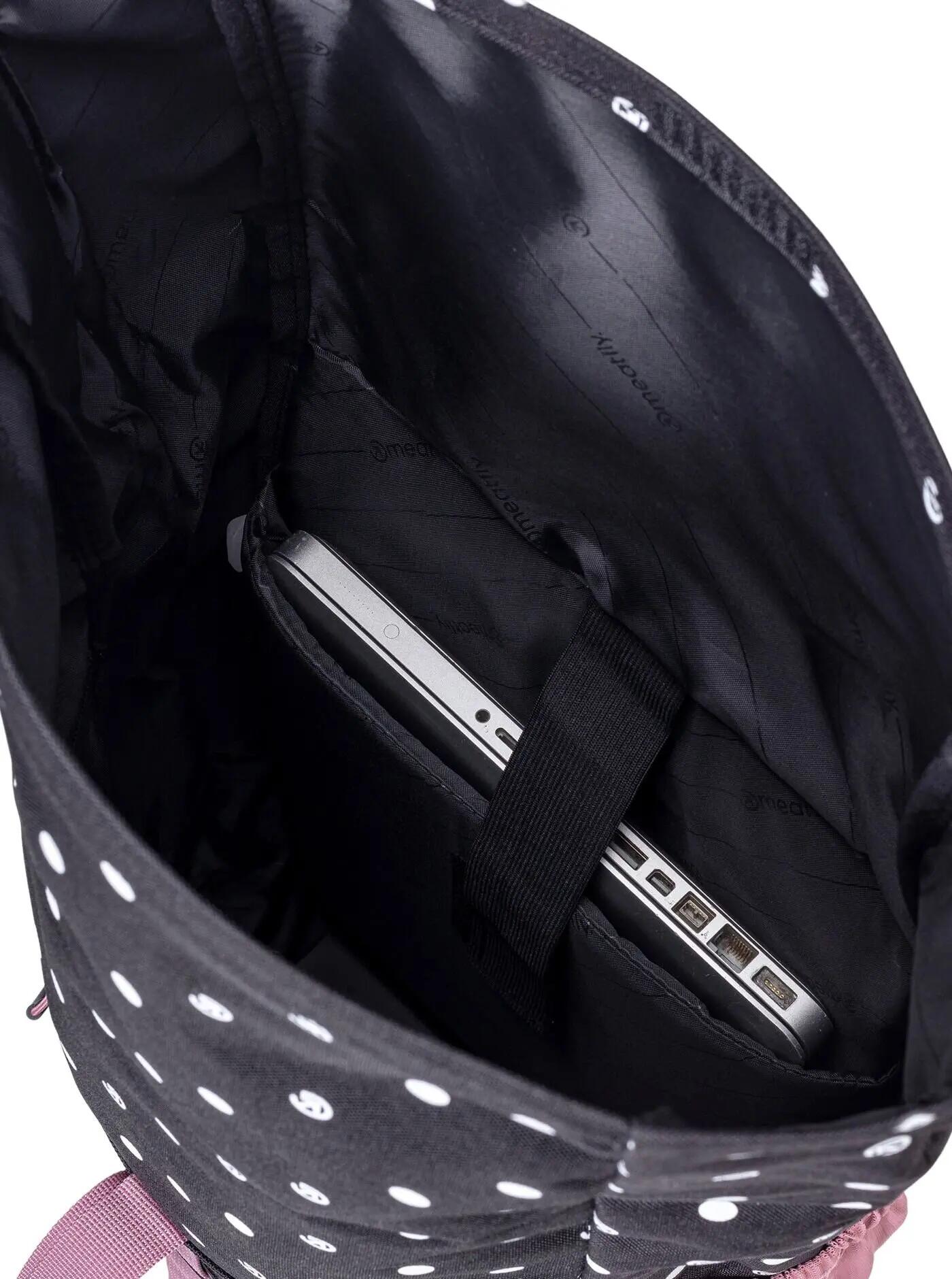 Plecak Holler Black Dots 28L Meatfly 5/5