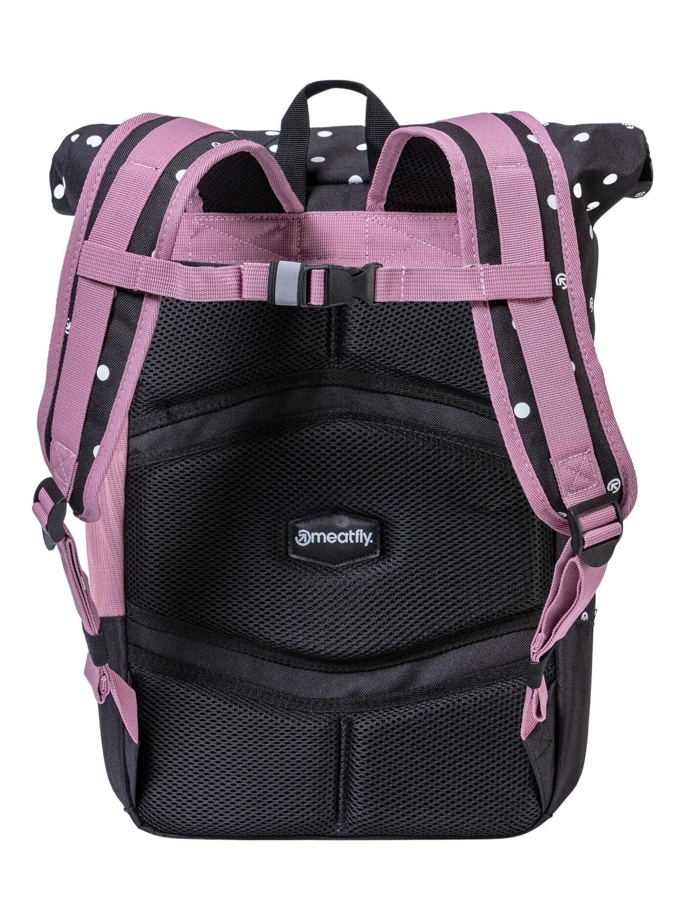 Plecak Holler Black Dots 28L Meatfly 2/5