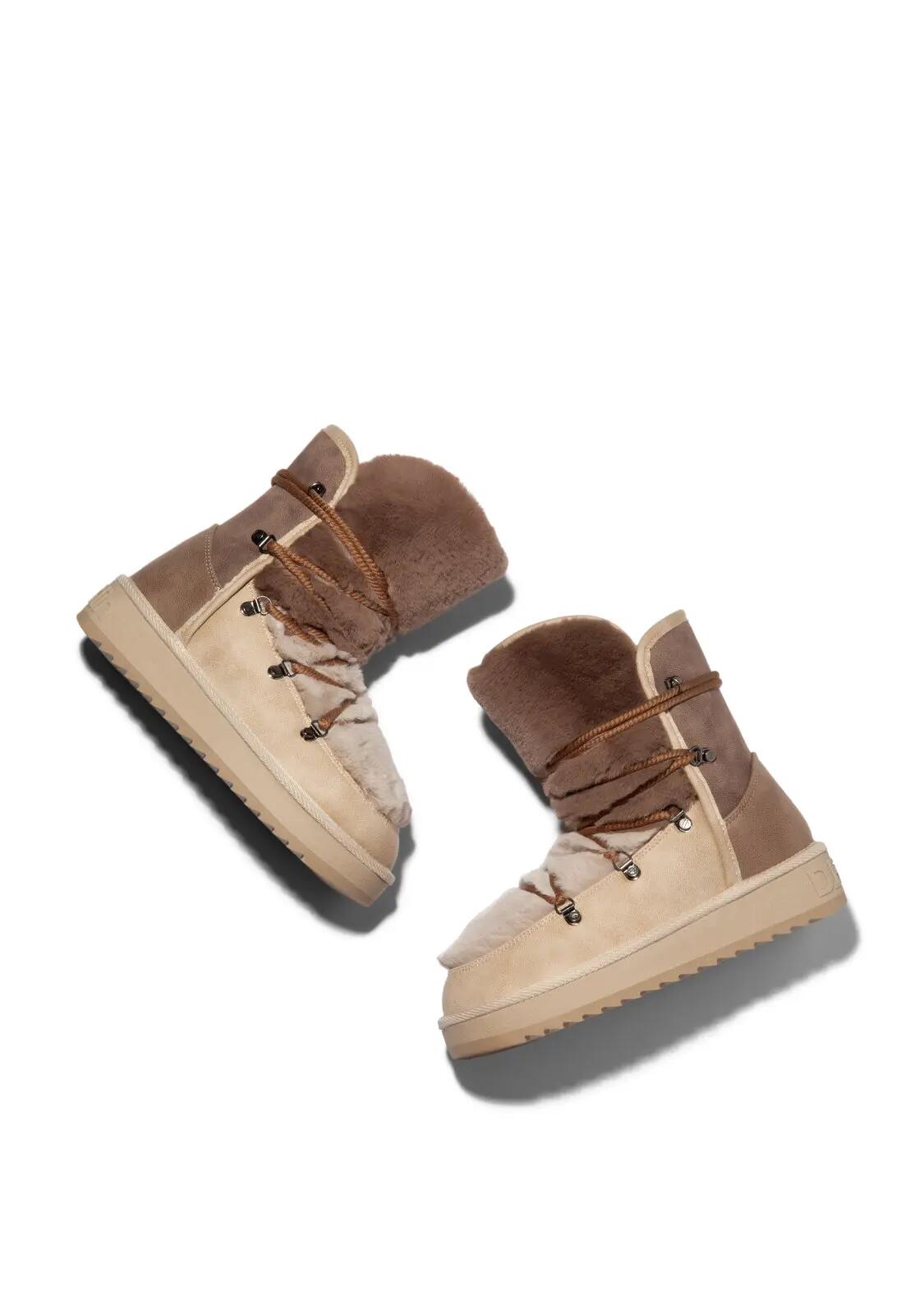 Botas Australianas D. Franklin Nordic  Trk Fur Gradient 3/5