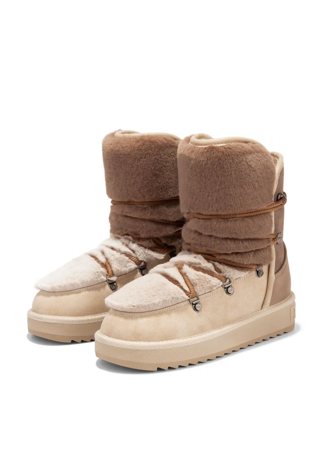 Botas Australianas D. Franklin Nordic  Trk Fur Gradient 2/5
