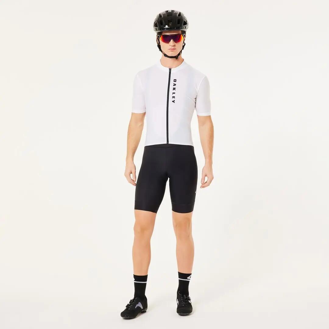 Maglia da ciclismo da uomo Oakley ICON CLASSIC 2.0 bianca FOA406783-100 R L 4/8