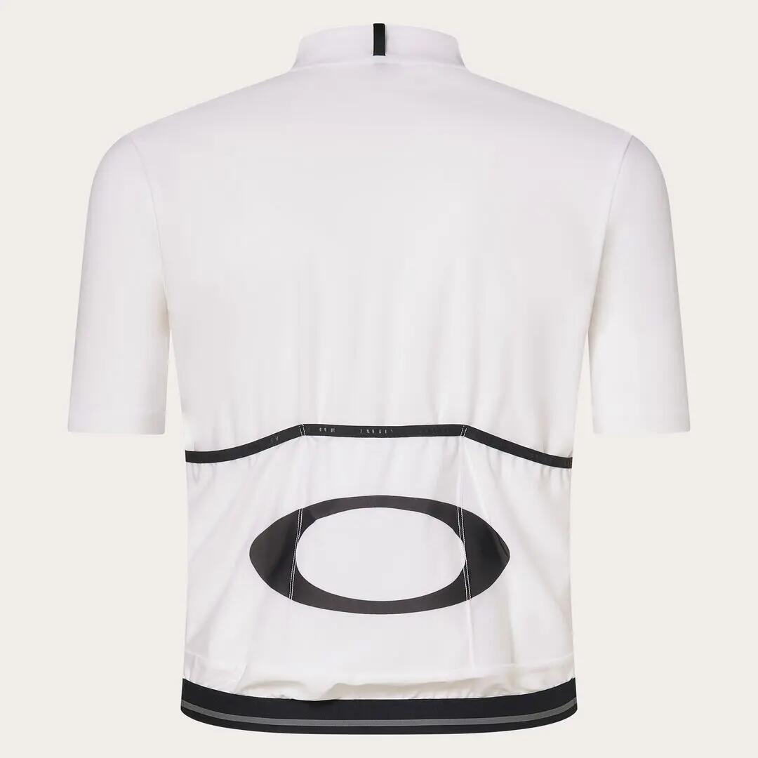 Maglia da ciclismo da uomo Oakley ICON CLASSIC 2.0 bianca FOA406783-100 R L 2/8