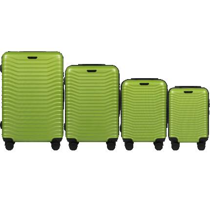 Valise cabine WINGS PC SEA EAGLE 20" BLEUE