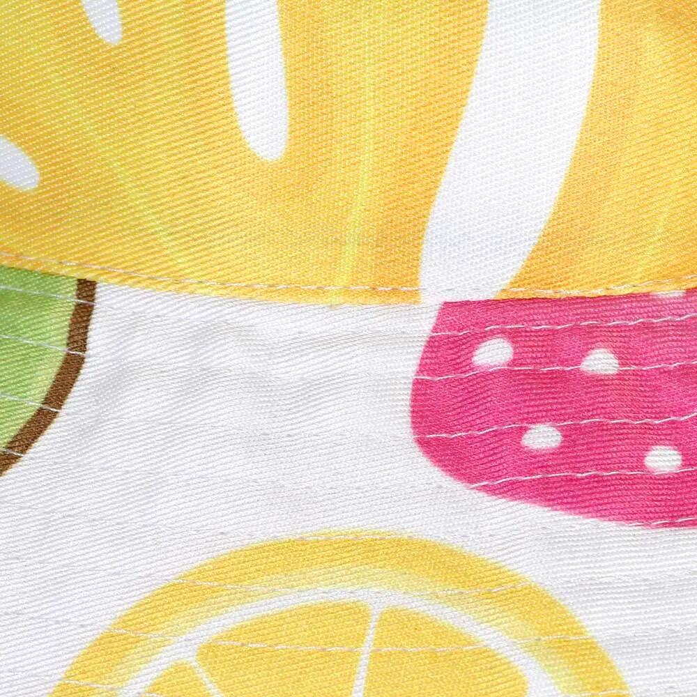 Karactermania Fruits Gorro Infantil Bucket, Multicolor 3/4