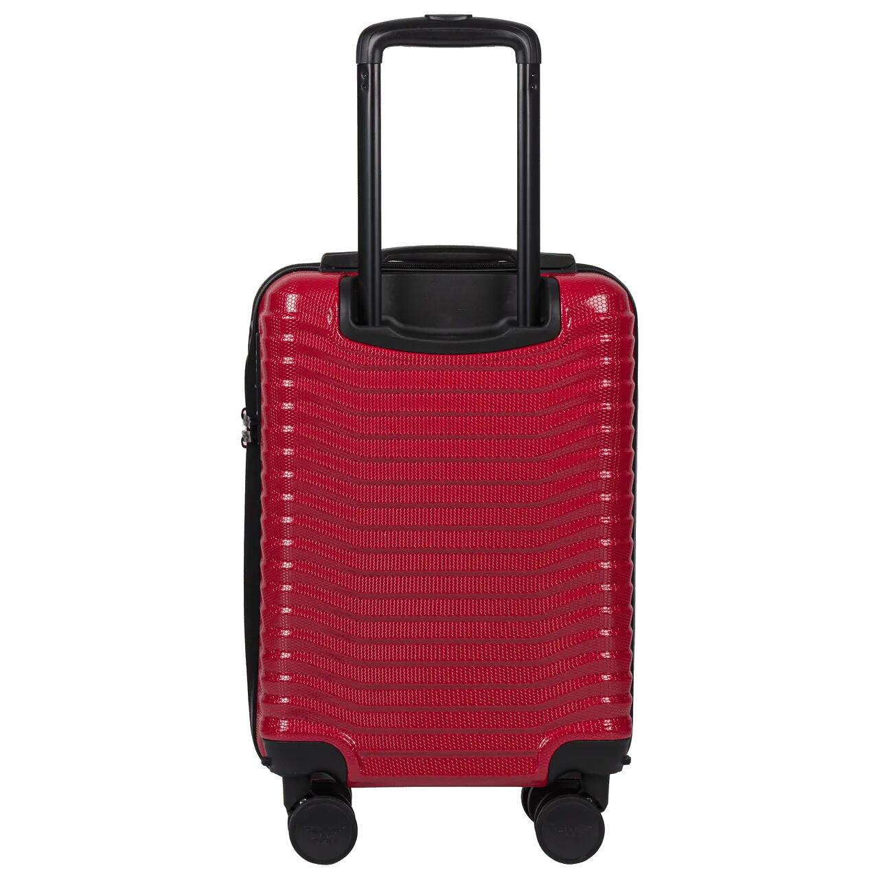 Valise cabine WINGS PC SEA EAGLE 18" rouge 3/10