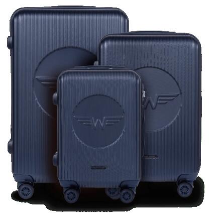 Valise cabine Wings Swallow 3.0 OR ROSE 20