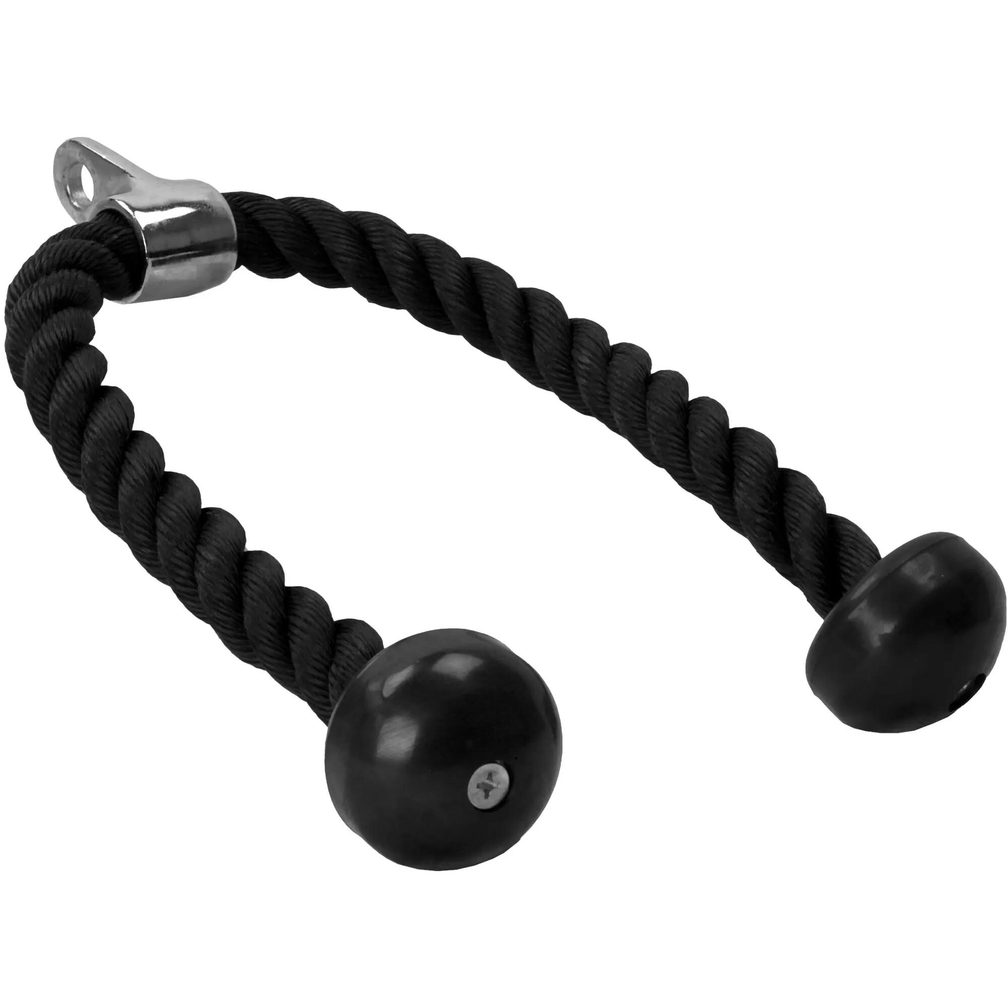 CORDE DE TRACTION EN NYLON | MUSCULATION | PLUSIEURS TAILLES DISPONIBLES 1/7