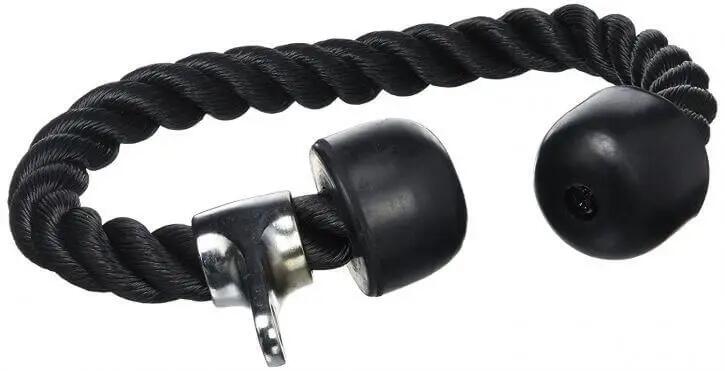 CORDE DE TRACTION EN NYLON | MUSCULATION | PLUSIEURS TAILLES DISPONIBLES 3/7