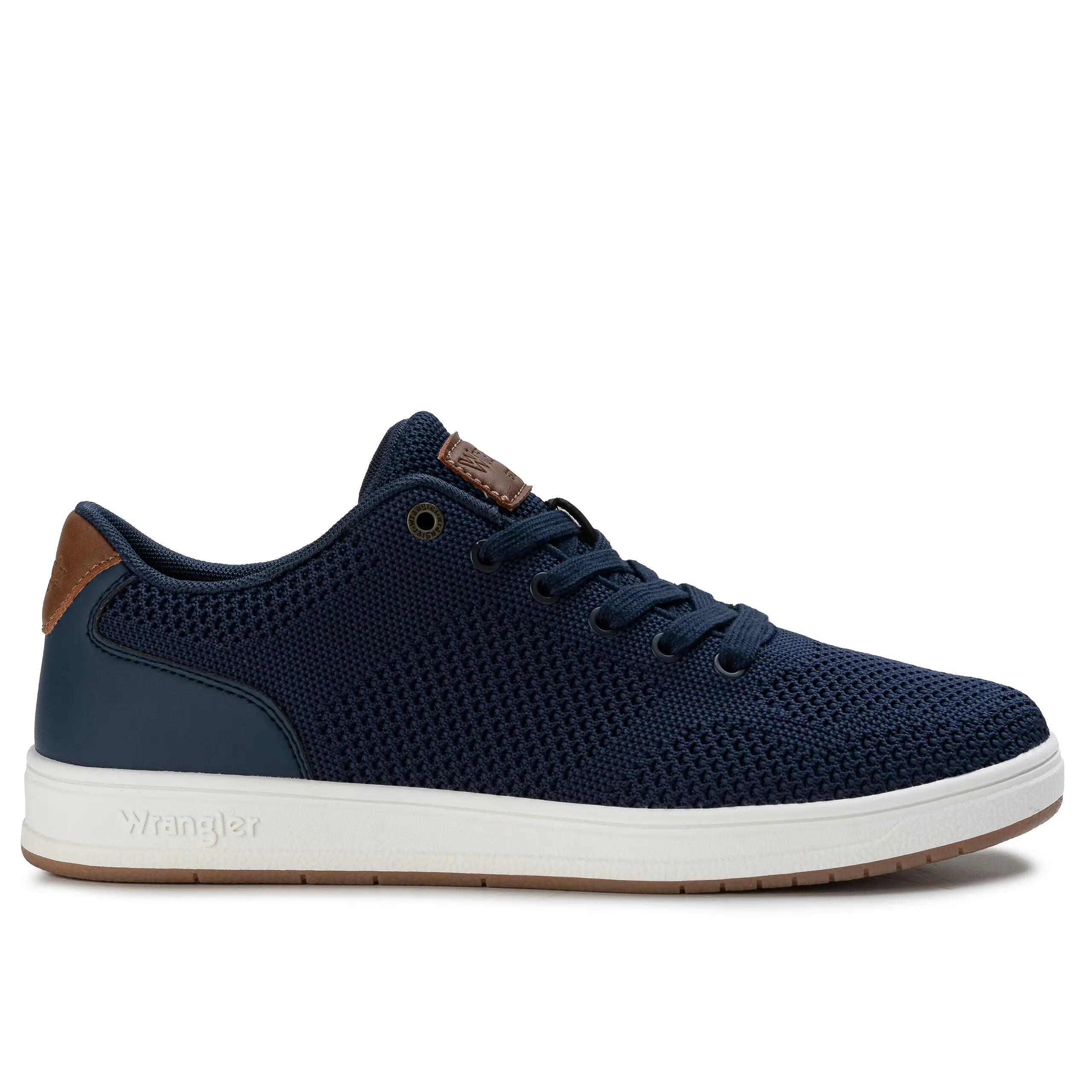 Buty męskie sportowe do chodzenia Wrangler RONALD MEN LOW