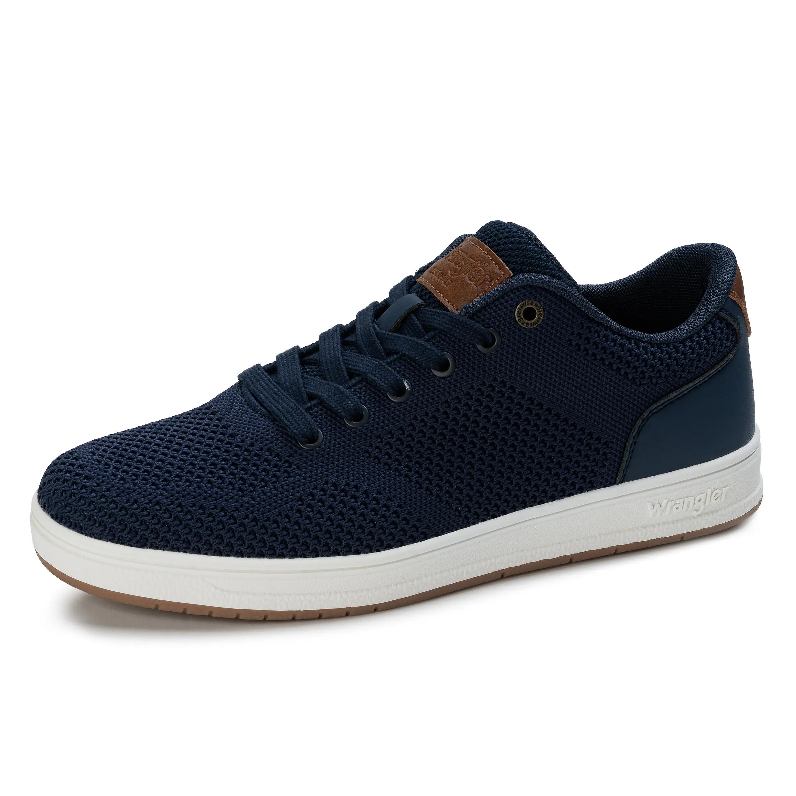 Buty męskie sportowe do chodzenia Wrangler RONALD MEN LOW 5/5